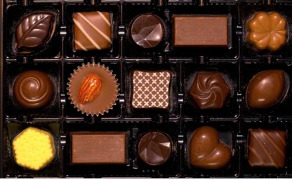 350 Gr Premium Çikolata Hediyelik