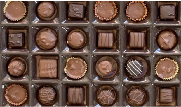 750 Gram Çok Özel Gurme Çikolata