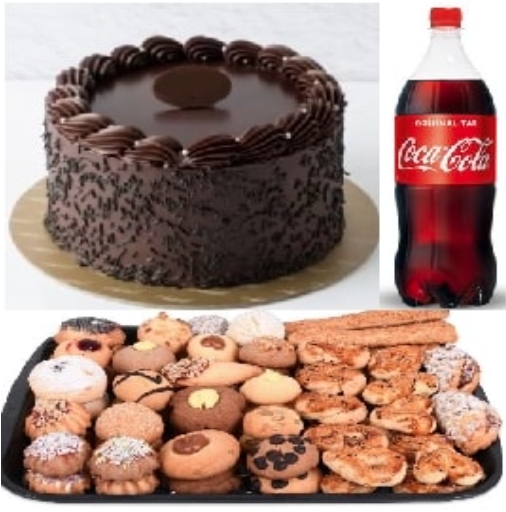 Büyük Kutlamalar İçin 9-10 Kişilik Menü