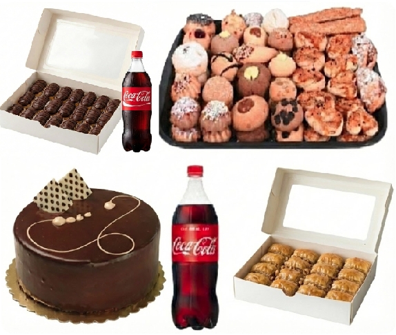 Damak Tadınıza Modern Dokunuş 4-6 Kişilik Menü