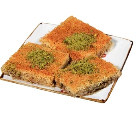 Doyurucu Porsiyon 1 Kg Tel Kadayıf Tatlısı