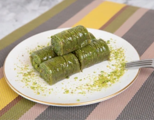 Göz Nuru İle Hazırlanan 1000 Gr Sarma