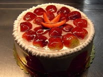 Premium Gurme Seri 6-9 Kişilik Taze Pasta