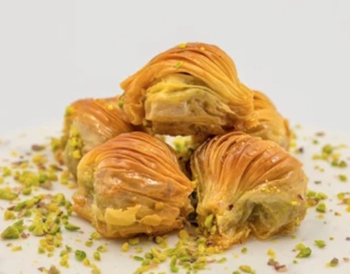 Sıcak Servis Tavsiyeli 500 Gr Baklava