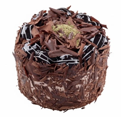 Taze ve Usta İşi 6-9 Kişilik Çikolatalı Pasta